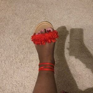 Brand new fab kids sandals